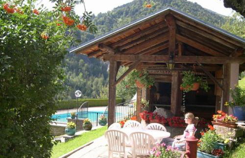Chalet Mon Idole Spa - Foto 11