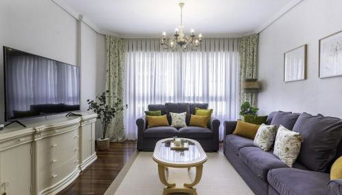 Elegant apartment in Getxo - Foto 3