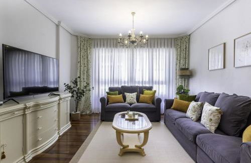 Elegant apartment in Getxo - Foto 3