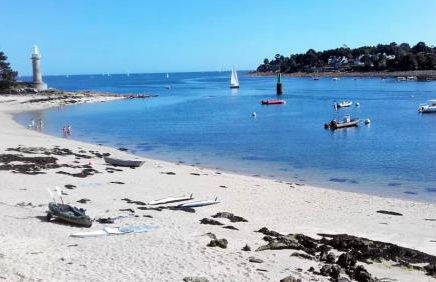 Studio vue mer - 50m de la plage - Foto 18