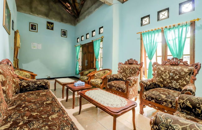 Mutiara Guesthouse - Foto 5