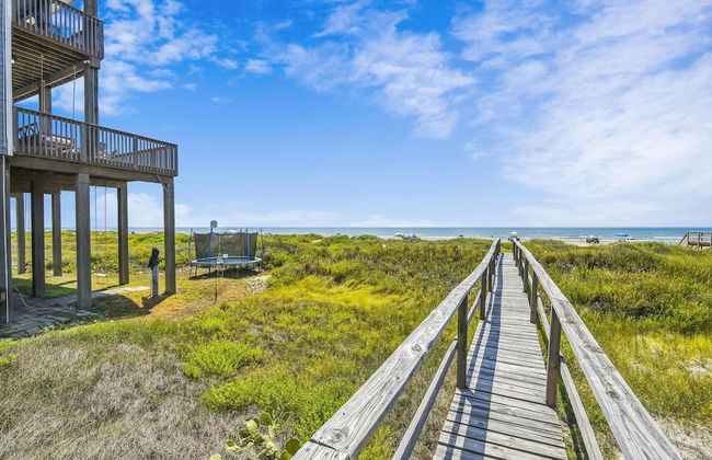 Sand and Sun Beachfront - Foto 37