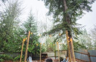 Cozy cabin on the Olympic Peninsula, Hot Tub - Foto 10