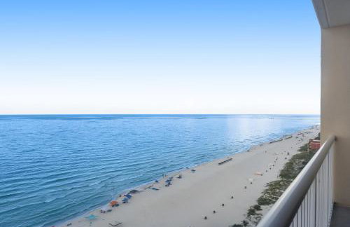Majestic 1-1306! Gulf front 1bedroom, Pool,Hot Tubs,Tennis - Photo 12