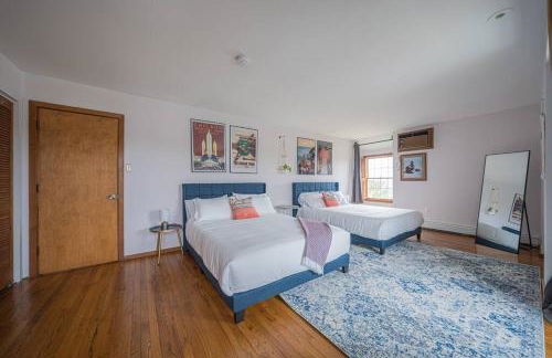 2Units 4BR 3BA Cape Cod Designer House - Foto 57