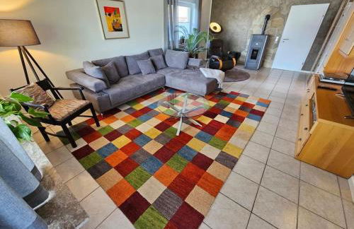 Ferienhaus Distelfink Gudensberg Urlaub in der Mitte von Deutschland documenta 16 - Foto 9