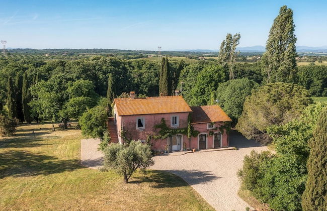 Casale Dell Oasi 12 in Gallese - Foto 1