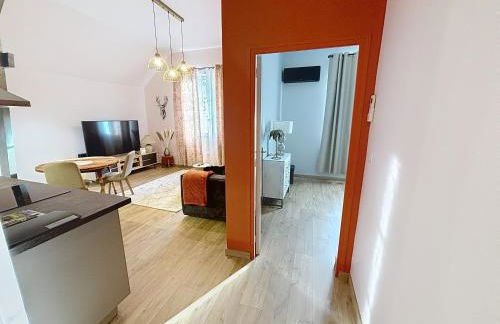 Le Kozy - T2 rénové au coeur de Vendôme avec parking - Foto 10