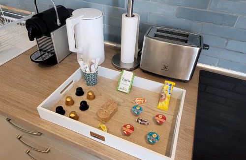 Cocon d'Hiver - Netflix & Wifi - Parking Gratuit - check-in 24H24 - Kit Bébé disponible sur demande - Emplacement Vélos - GoodMarning - Foto 16