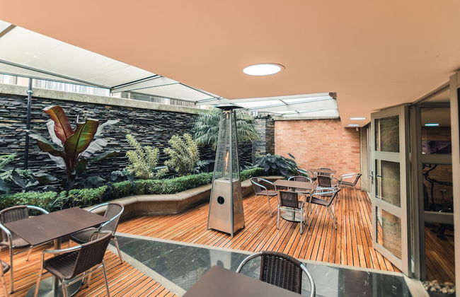 Hotel 5 Elementos Corferias By HBP - Photo 45