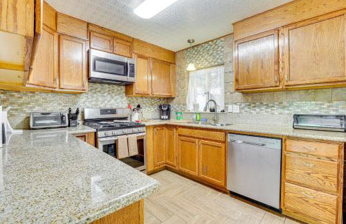 Pet-Friendly Home Near Downtown Henderson - Foto 9