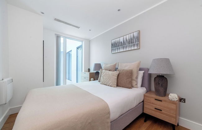 The Ealing Luxury Flat - Foto 9