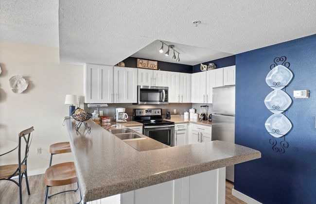 Pelican Beach 1506 1 Bedroom Condo by Pelican Beach Management - Foto 14