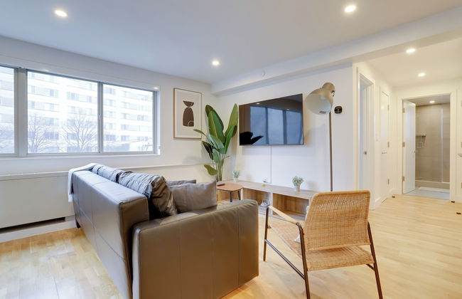 Apt Just 10 Minutes Away to Airport - Foto 18