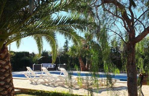 Villa Nerea with air conditioning & private swimming pool only 400m to the beach ideal for families - Foto 26