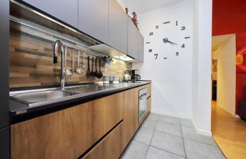 Apartment Vespucci - Foto 9