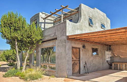 Secluded San Ysidro House with Desert Views! - Foto 25