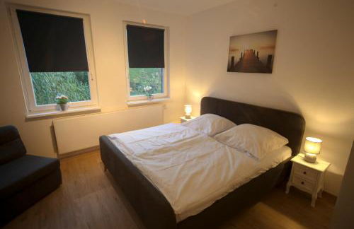 Ferienwohnung Bergblick O1 - Foto 4