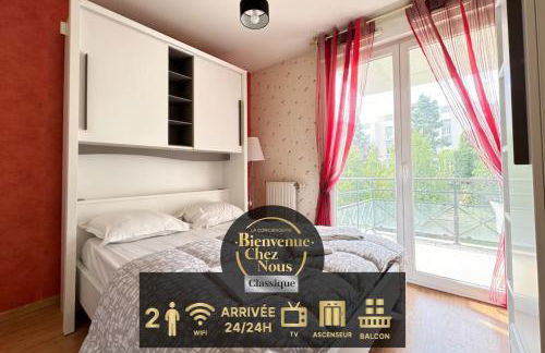 Bel appartement spacieux 2 pers avec Balcon - Thermale 3 - Foto 1