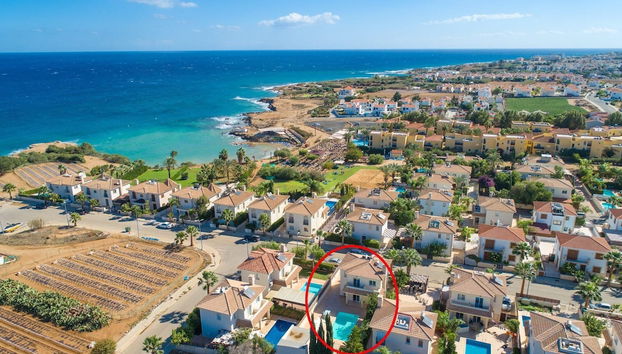 Villa Nikol in Paralimni - Foto 5, Habitación