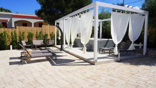 Apartments In Villa Selva, Locorotondo, Puglia - Foto 1, Garden