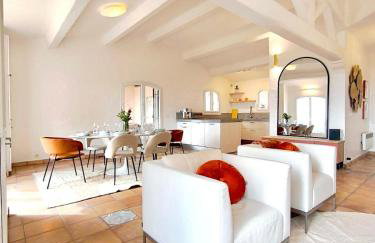 Villa Luxe avec Vue sur Saint-Tropez, Roquebrune - Foto 8