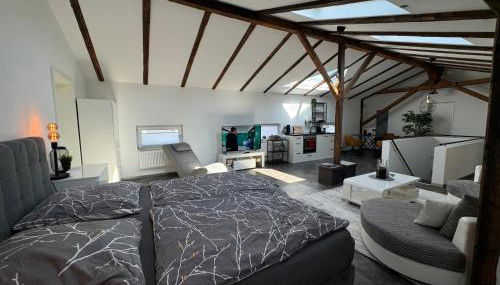 GLEIS 13 - THE LOFT im ehemaligen Lokschuppen - Foto 5