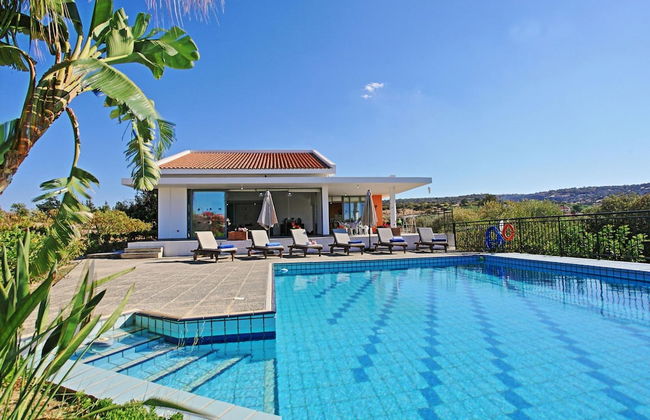 Villa Sophia Latchi in Neo Chorio - Foto 20