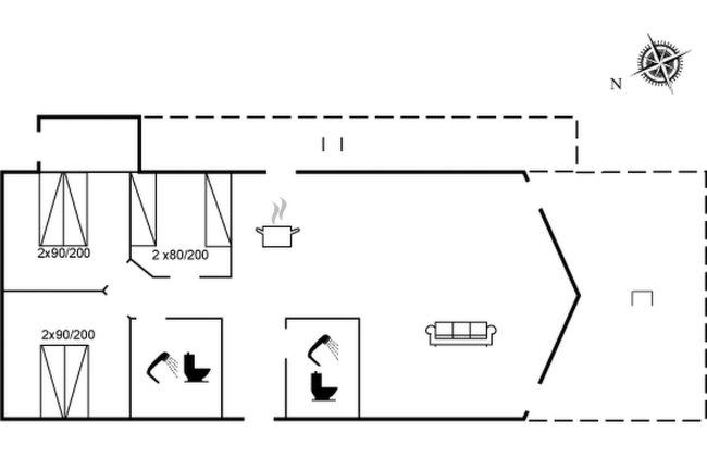 "Iorund" - 550m from the sea - Foto 55