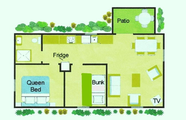 BIG4 Middleton Beach Holiday Park - Foto 19