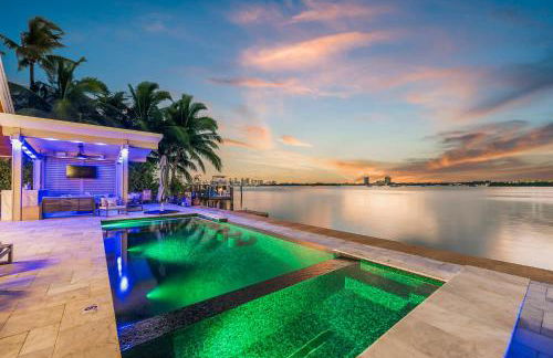 Best Sunset View on the Bay with Pool - Foto 16