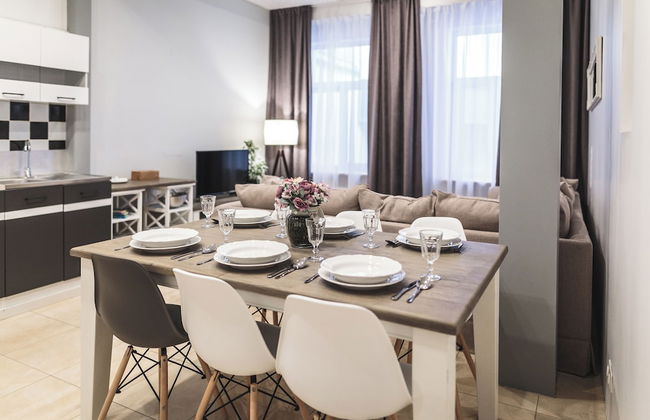 Bearsleys Archers Apartments - Foto 48