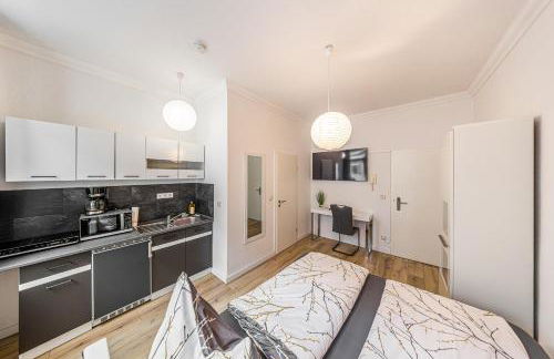 1G LV 6-Zimmer-Apartment Hbf Halle - Foto 24