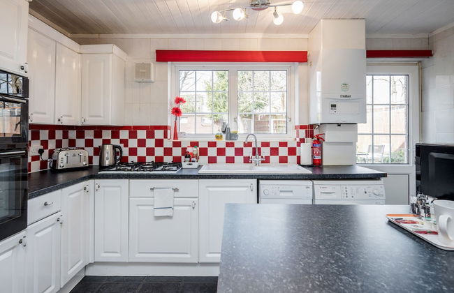 MPL Apartments - Woodside House by Harry Potter Studios - Foto 22