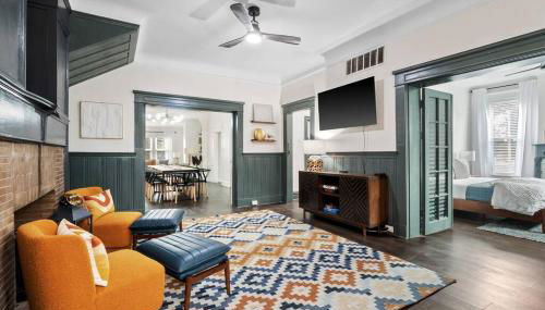 Luxury Living: Grand 7BR/5BA near Everything - Foto 3