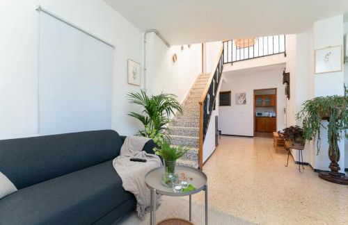 Vivelorural Casa Pepe vistas a la montaña, Tejeda - Foto 12