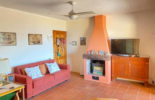 Casa Tre Mari exclusive private beach apartment - Foto 3