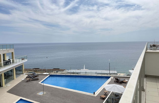 Comfort & Style with best sea view - Foto 41