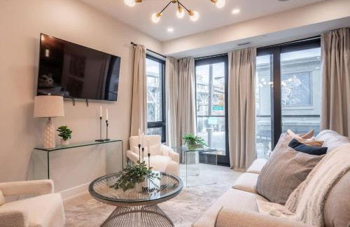 Luxe Old City 4Bd-4Bt Duplex - 4x Car Parking & Gym - Foto 12