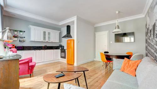 Apartments Old Town Dluga & by Noclegi Renters - Foto 4