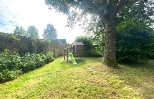 La Ferme familiale de Percy - Proche Mézidon Canon - Jardin - Foto 29