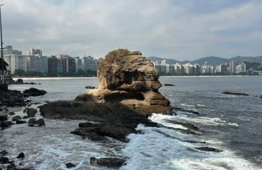 Uni Home 405 - COM ESTACIONAMENTO GRATUITO - Studio moderno e novo perto do MAC - Boa Viagem - Foto 13