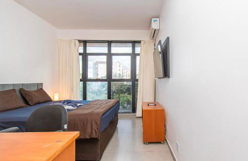 Lindo apartamento no condomínio Studio Inn Sudoeste Bsb #159# - Foto 1