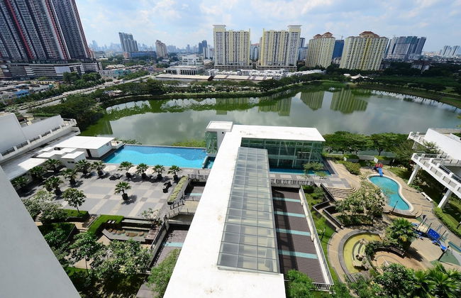 Holiday Home Setapak Central Mall KL - Foto 35