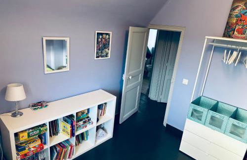 Le Temps de Vivre - Maison avec jardin proche Deauville - Photo 21