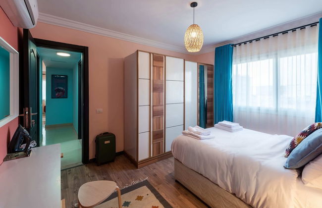 Xuru Stays I Ocean Blue - 5 Min to Airoprt - Foto 8