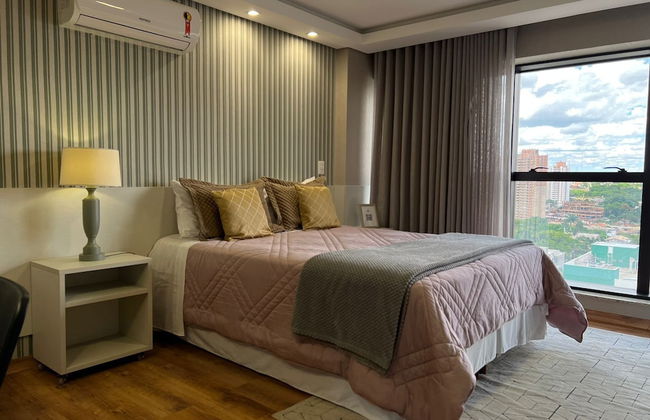 Hotel Flat Afonso Pena by FGibran - Photo 47