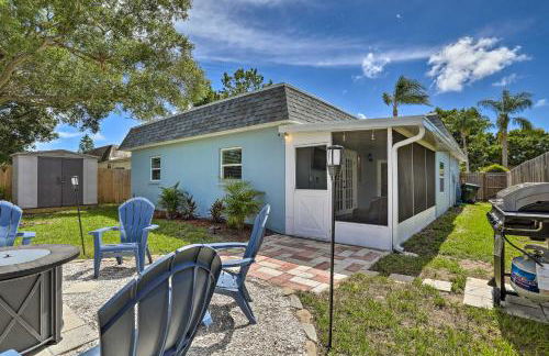 2 Mi to Beach Home with Screened Porch in Largo - Foto 27