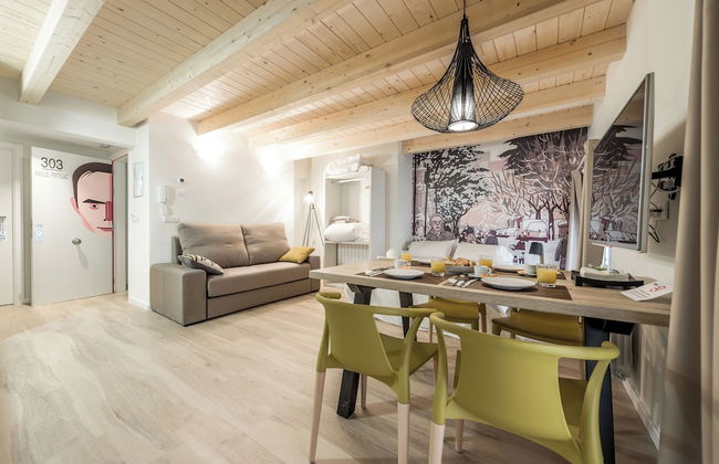 LA TORRE BOUTIQUE APARTAMENTOS - Foto 37