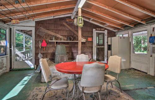 Outdoor Adventure Tranquil Creekside Retreat - Foto 23